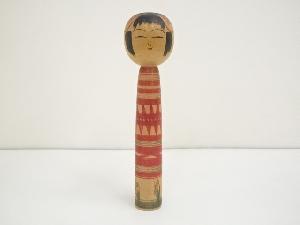 郷土玩具　今泉源治造　こけし（27.7cm）